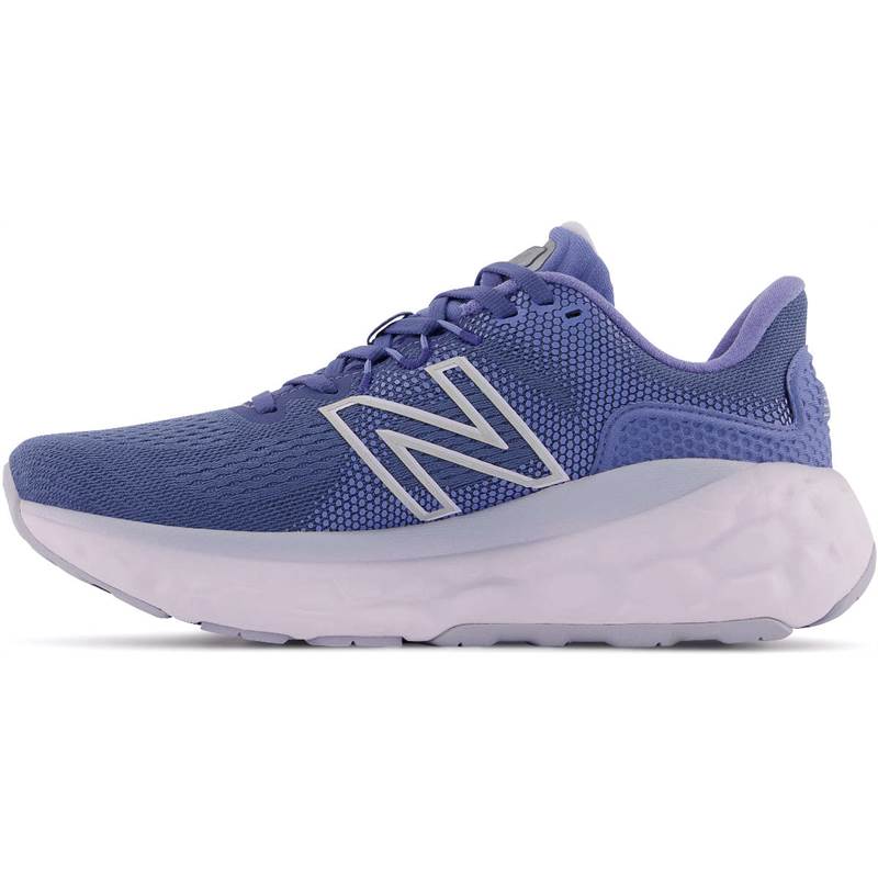 New Balance Womens Fresh Foam X More v3 Running Shoes - Standard Fit-3